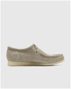 Clarks Originals Wallabee Grey - Mens - Casual Shoes