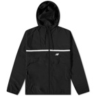 New Balance Men's NB Athletics 90's Windbreaker in Black