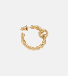 Ferragamo Gancini earrings