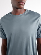 Zimmerli - Sea Island Cotton-Jersey Pyjama Set - Blue