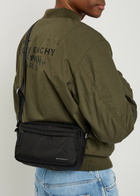 Givenchy Essential Nylon Cross-body Camera bag - Black - One Size