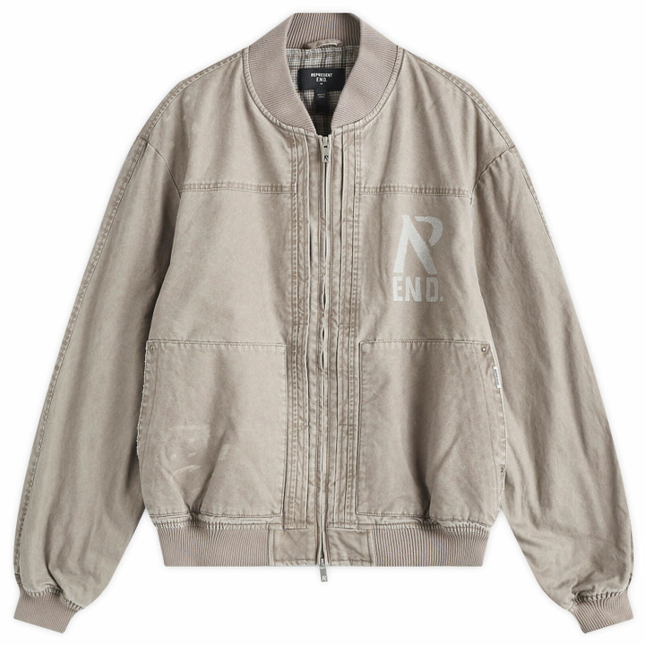 Stone Island Shadow Project DPM Map Bomber Jacket Stone Island 