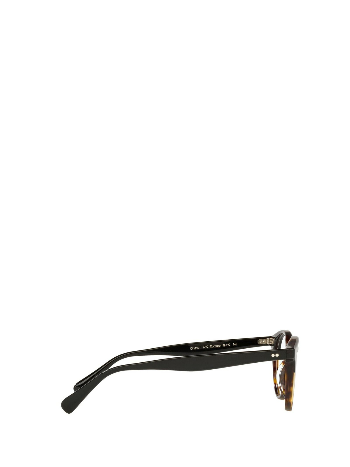 Oliver Peoples Ov5459u Black / 362 Gradient Glasses