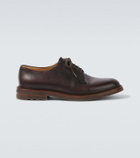 Brunello Cucinelli Leather Derby shoes