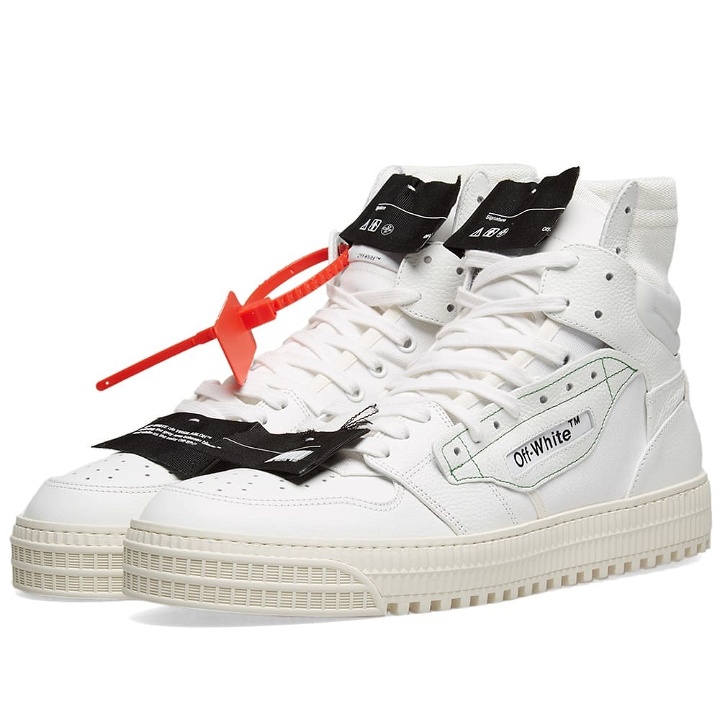 Photo: Off-White Off-Court Sneaker