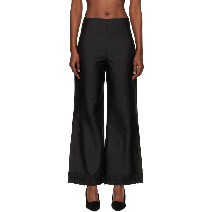 Photo: Hai Black Leo Trousers