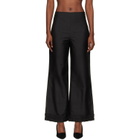 Hai Black Leo Trousers