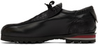 Kiko Kostadinov Black Haidu Oxfords