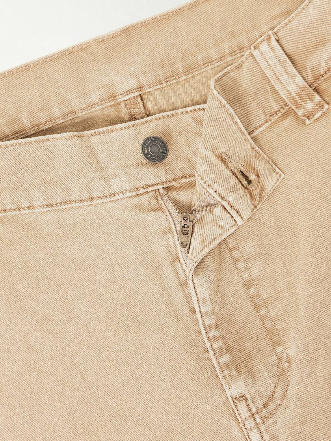 Corridor - Carpenter Straight-Leg Jeans - Neutrals