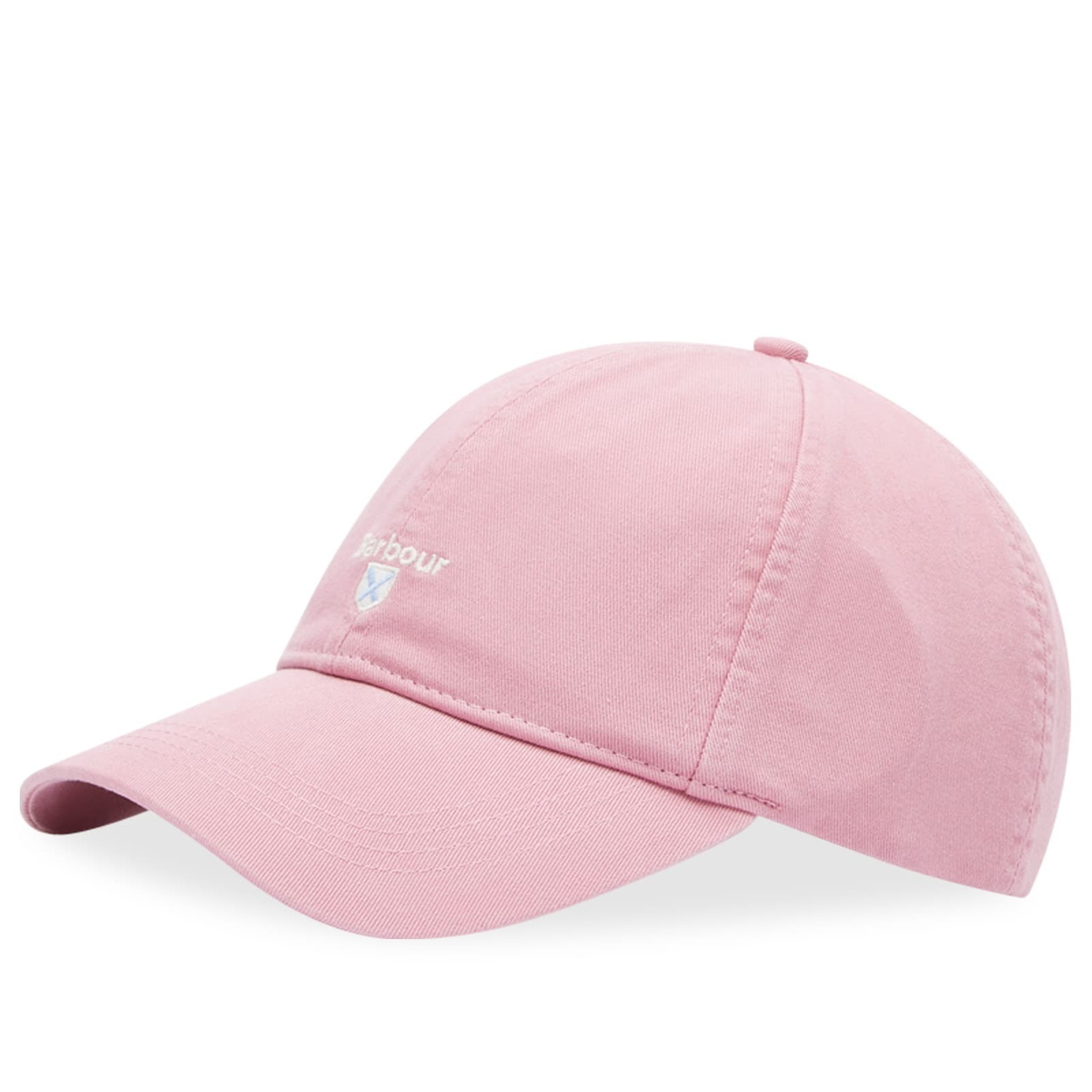 Barbour Men's Cascade Sports Cap in True Pink 