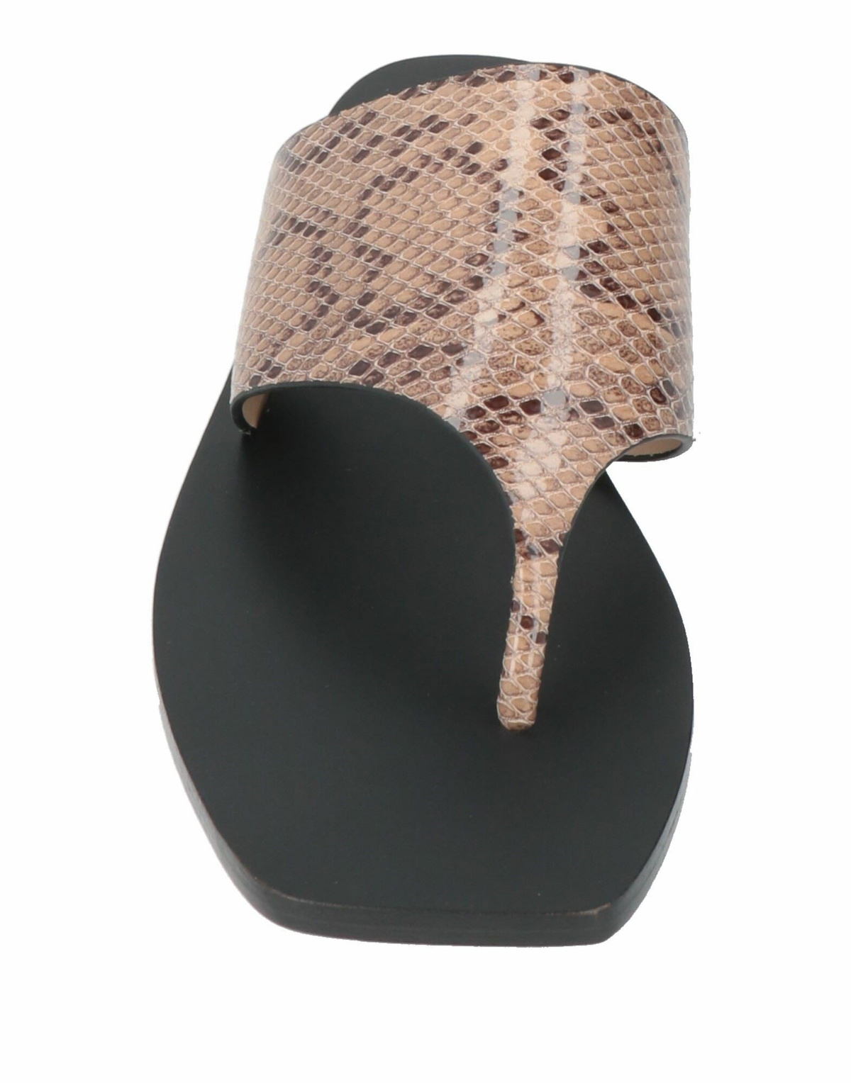 A. emery Womens Thong sandal Sand