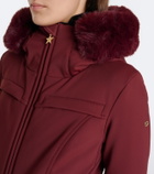 Goldbergh Parry belted ski suit