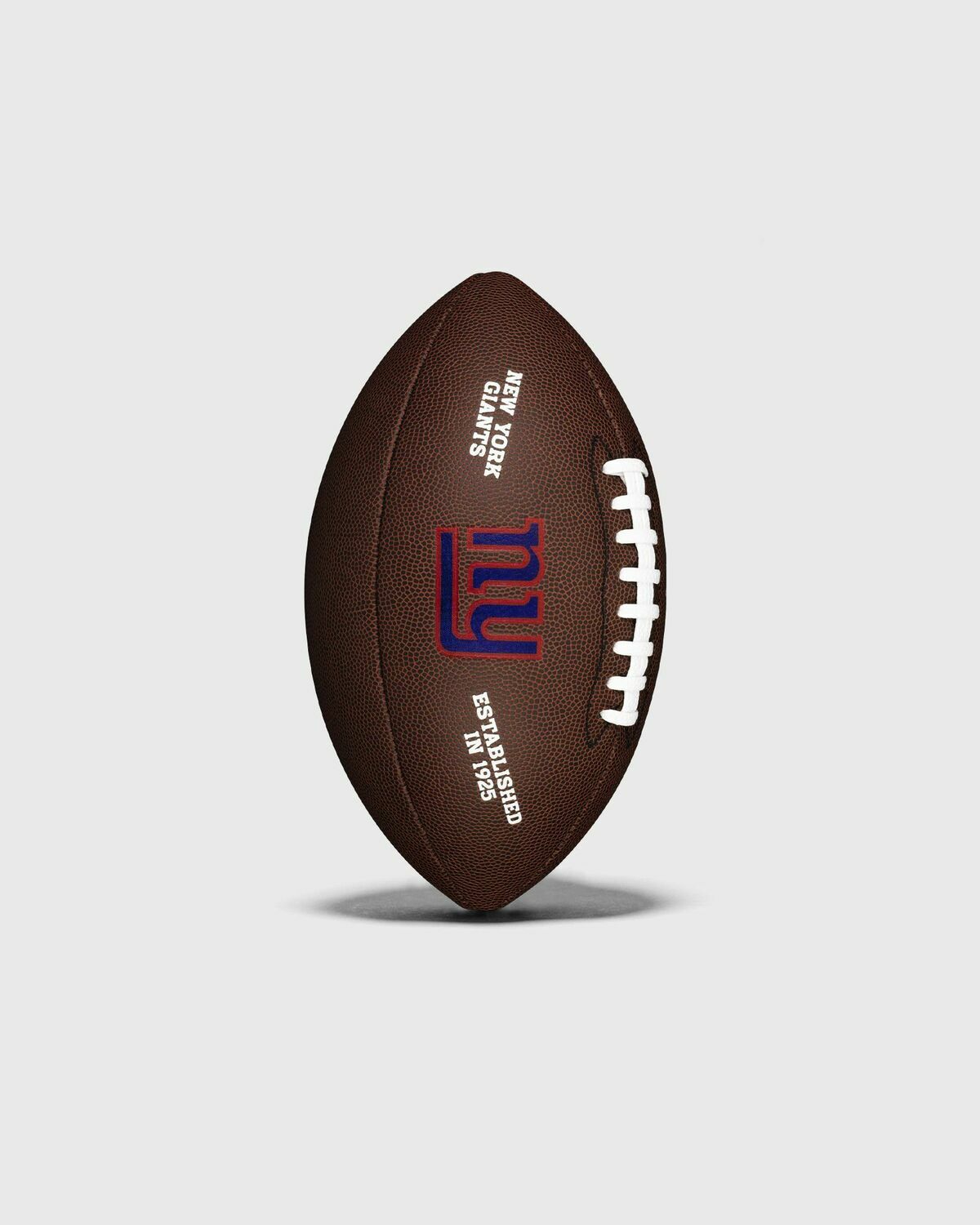 Wilson Nfl Licensed Ball Ng Brown Sports Equipment