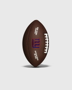 Wilson Nfl Licensed Ball Ng Brown Sports Equipment
