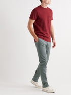 Orlebar Brown - Campbell Slim-Fit Stretch-Cotton Trousers - Gray