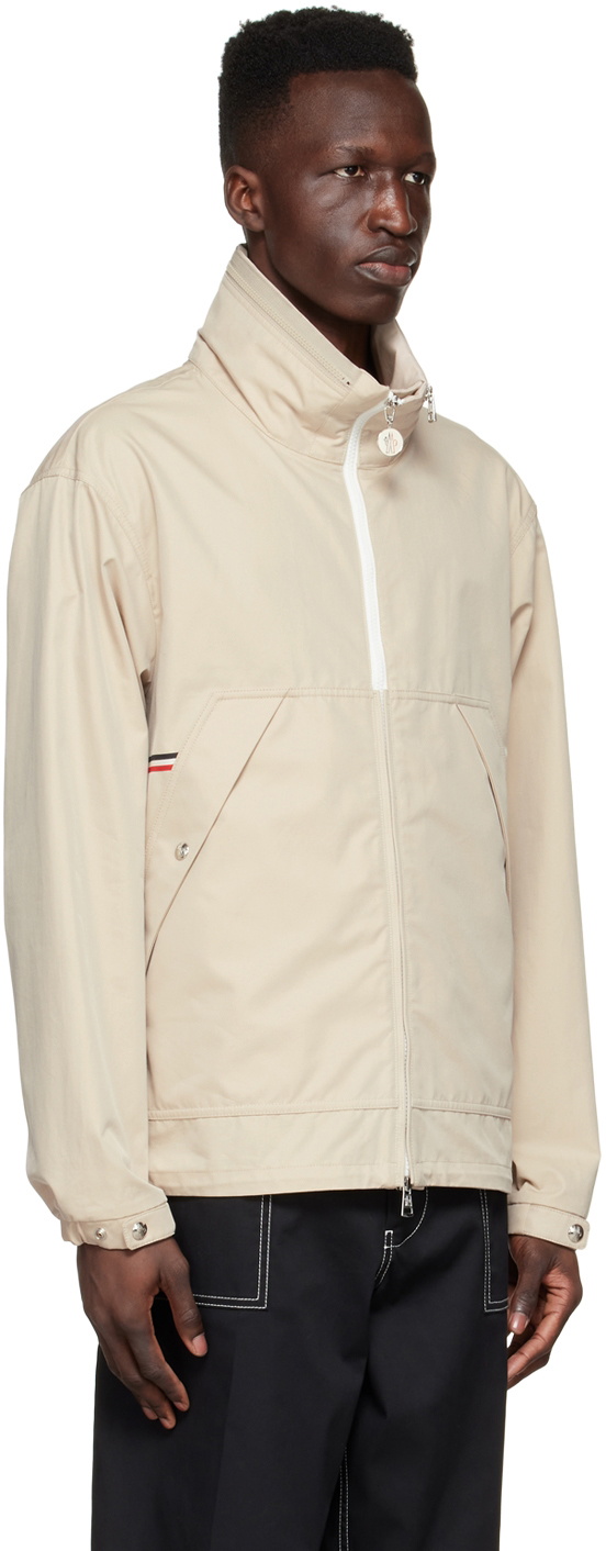 Moncler Beige Hoshi Jacket Moncler