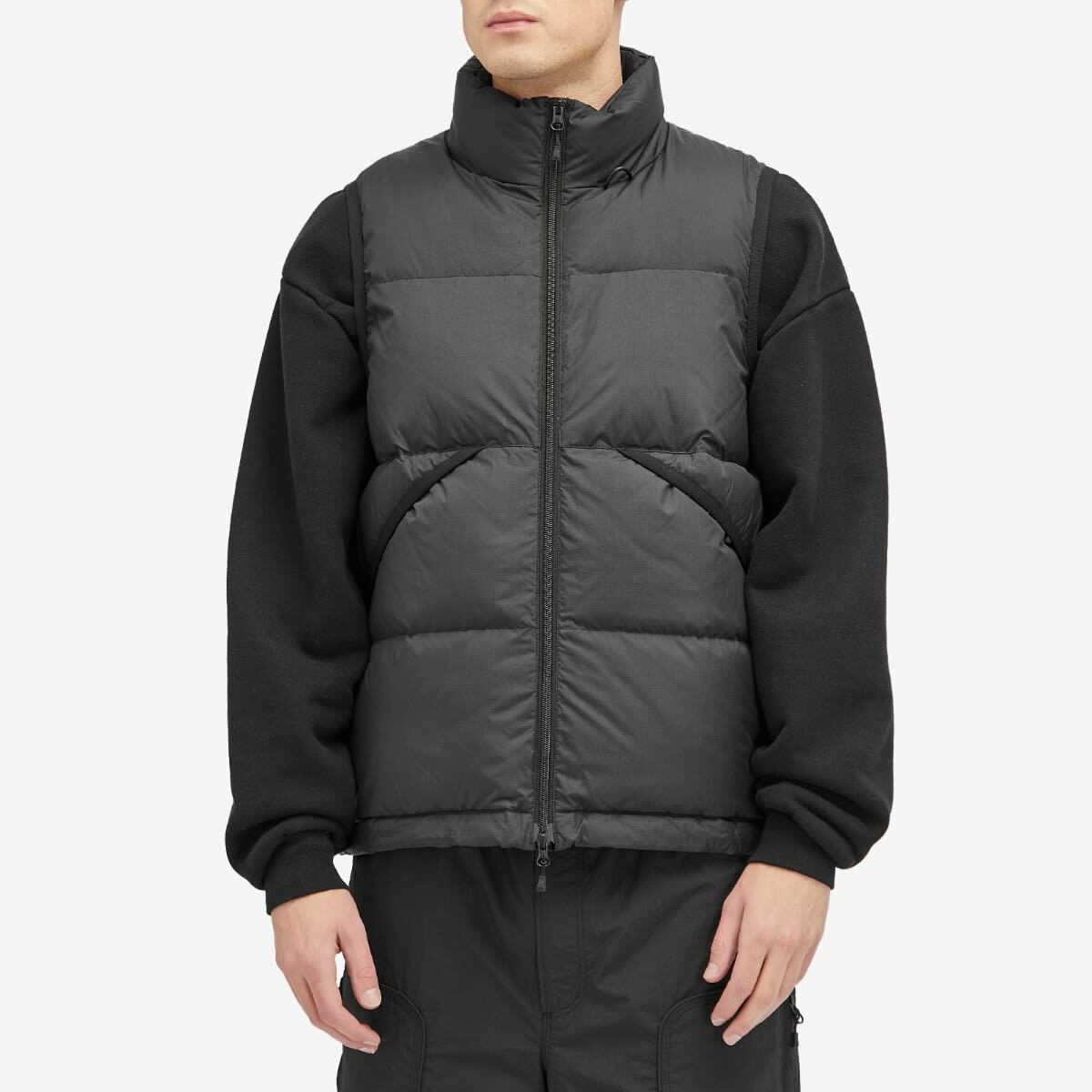 TECH PADDING FISHING VEST #DAIWA PIER36 DAIWA PIER39（ダイワピア39）の「DAIWA PIER39 TECH PADDING FISHING