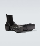 Saint Laurent Stanton leather Chelsea boots