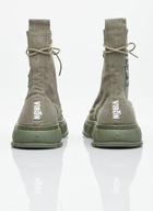 Virón x Carne Bollente 1992 Surplus Boots