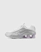Nike  Nike Shox R4 White Lowtop