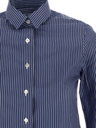 Finamore Striped Shirt