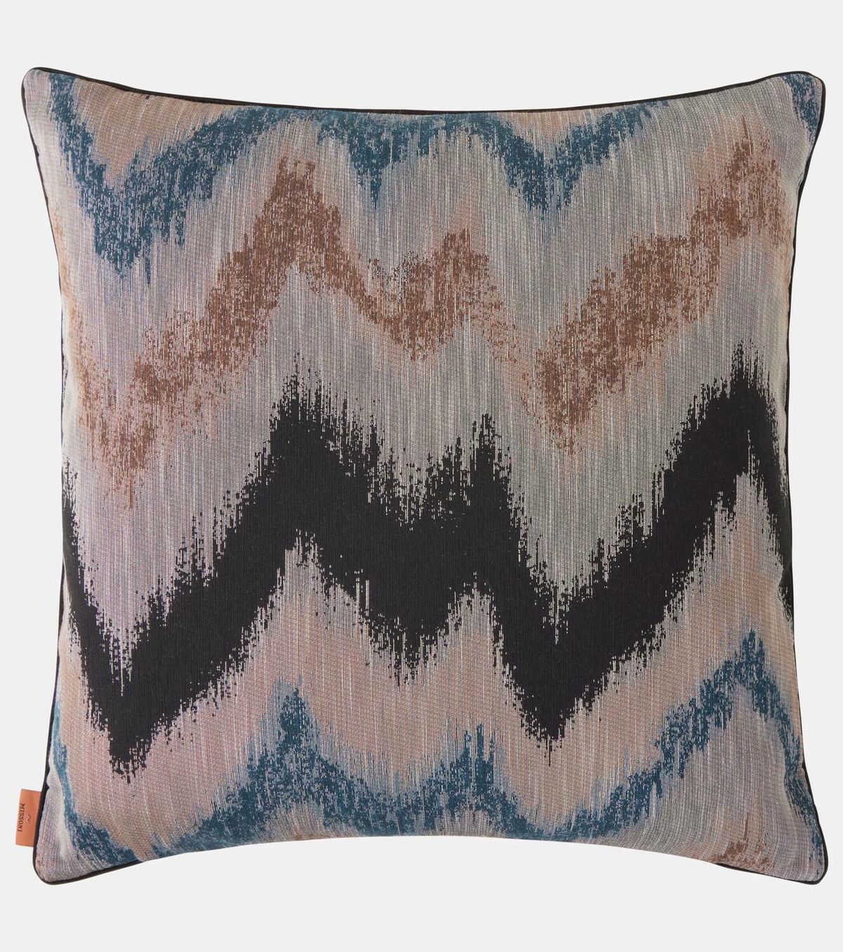 Missoni Orme jacquard cushion