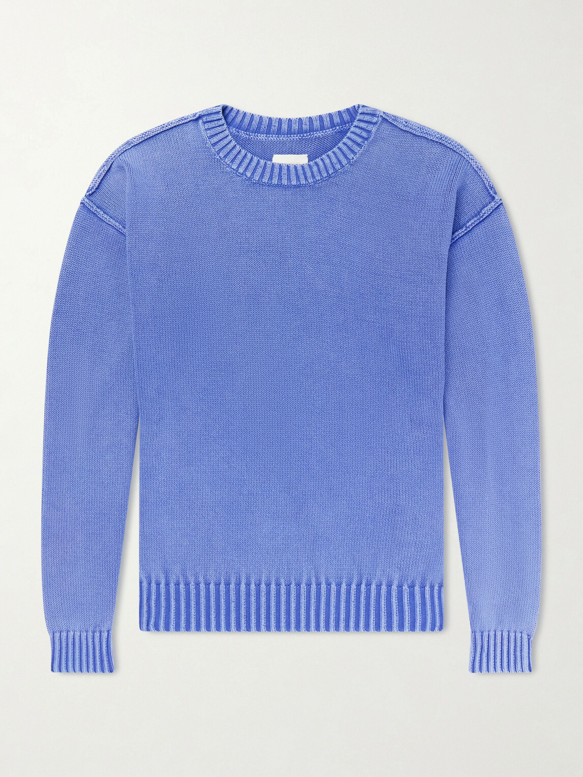 Aimé Leon Dore - Cotton Sweater - Blue