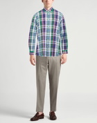 Barbour Mens Shirt in Blue