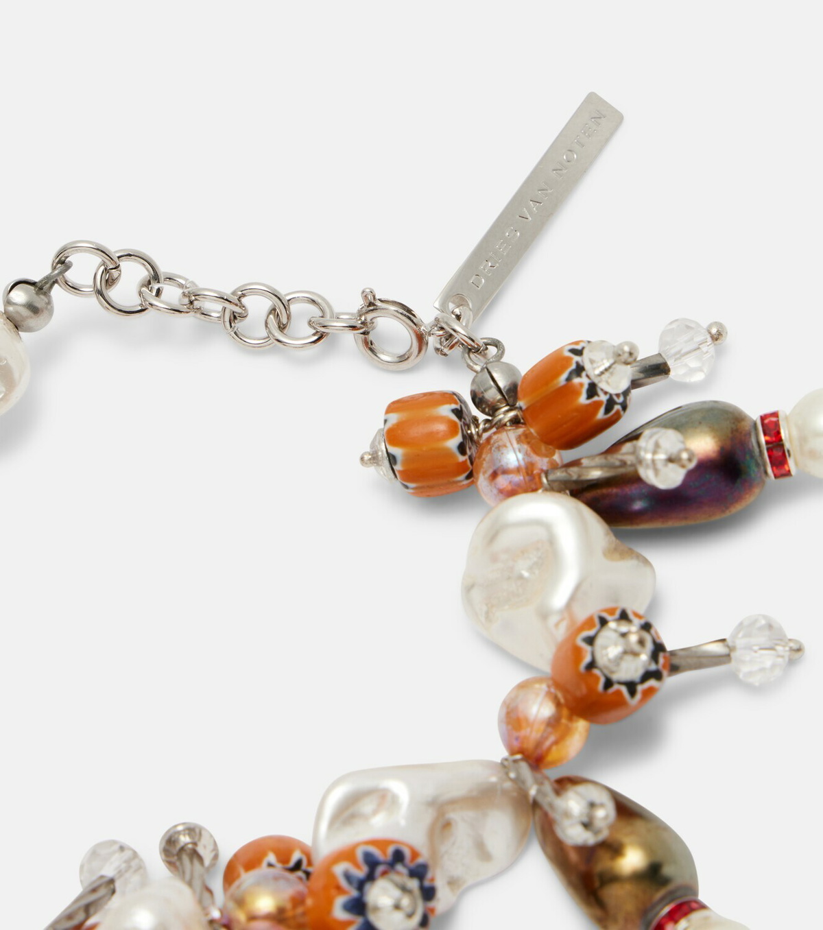 Dries Van Noten Embellished bracelet