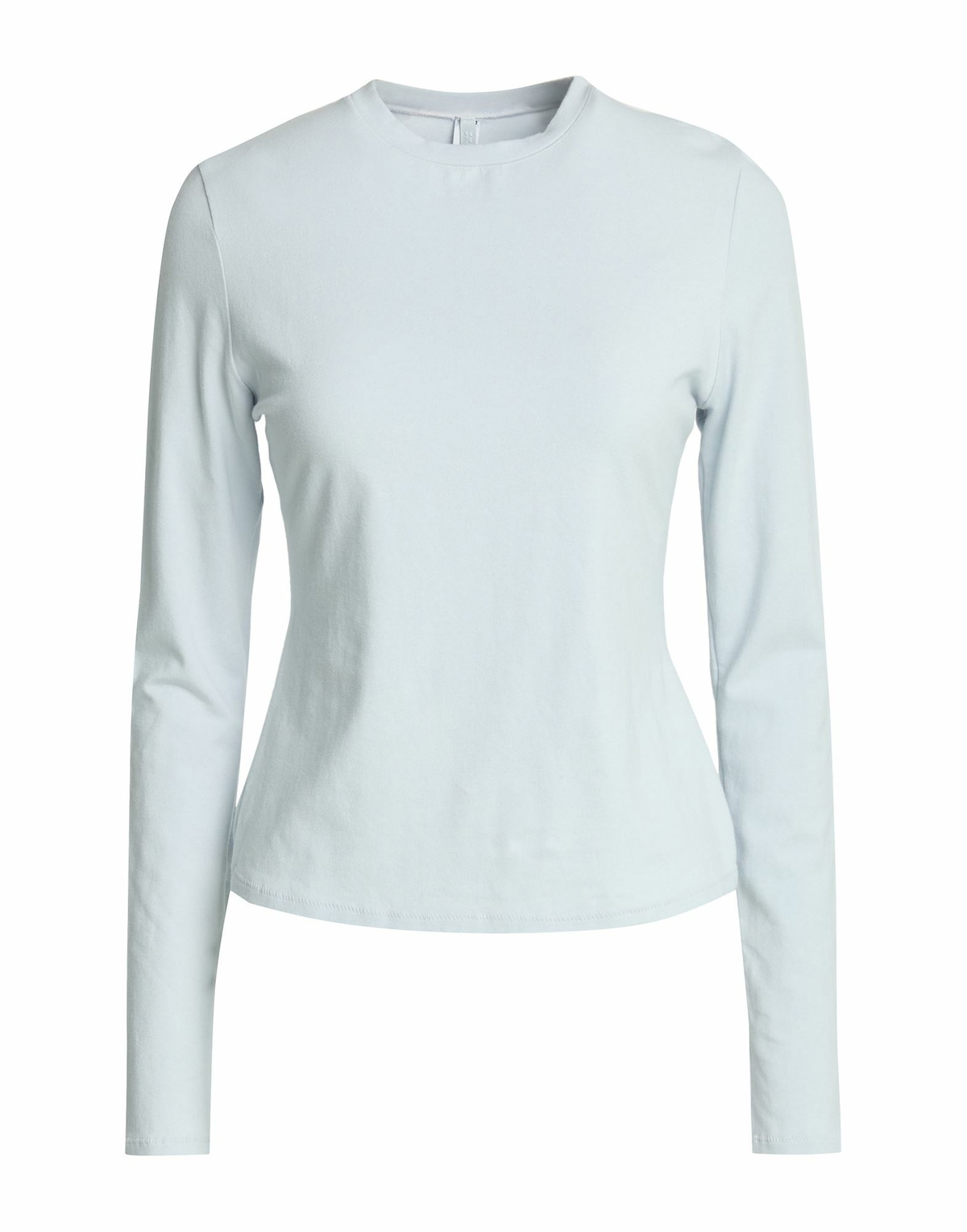 Skims Womens T-shirt Sky in Blue
