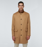 Loro Piana - Roadster cashmere coat