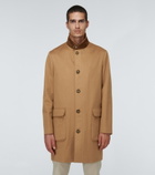 Loro Piana - Roadster cashmere coat