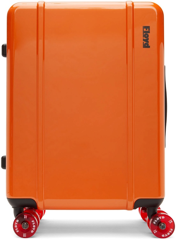 Photo: Floyd Orange Cabin Suitcase