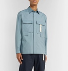 Craig Green - Cotton-Ripstop Shirt - Blue