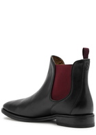 Oliver Sweeney Andante Leather Chelsea Boots Black