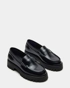 Steve Madden Langsten Flats in Black