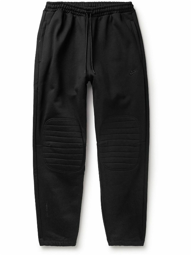 Photo: Nike - Sportswear Repel Tapered Therma-FIT Sweatpants - Black