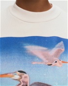 Heron Preston Heron Censored Crewneck Pink - Womens - Sweatshirts