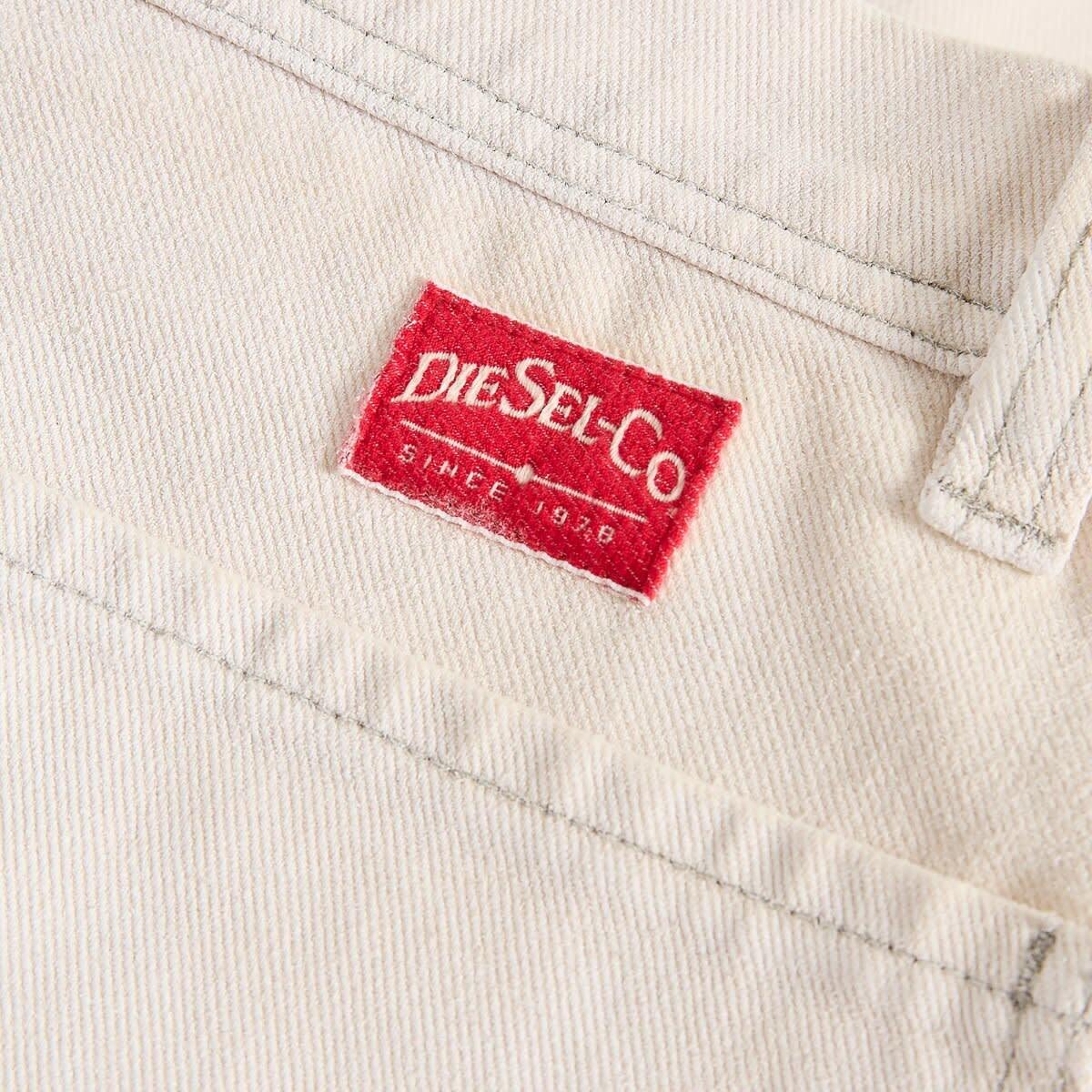 END. x Diesel Archive Pant in Raw