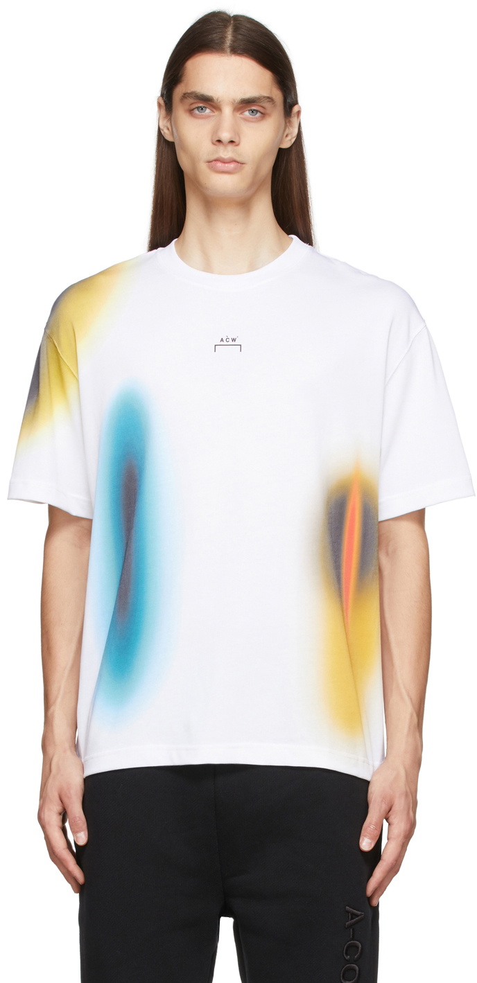 A-COLD-WALL* Short Sleeve Solarised T-Shirt A-Cold-Wall*