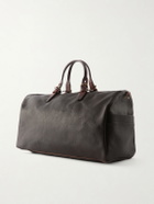 Bleu de Chauffe - Full-Grain Leather Weekend Bag