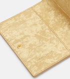 Bottega Veneta Intrecciato Small leather bifold wallet