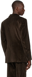 TOM FORD Corduroy Blazer