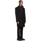 Mackage Black Down Skai Coat