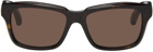 Balenciaga Brown BB0346S Sunglasses