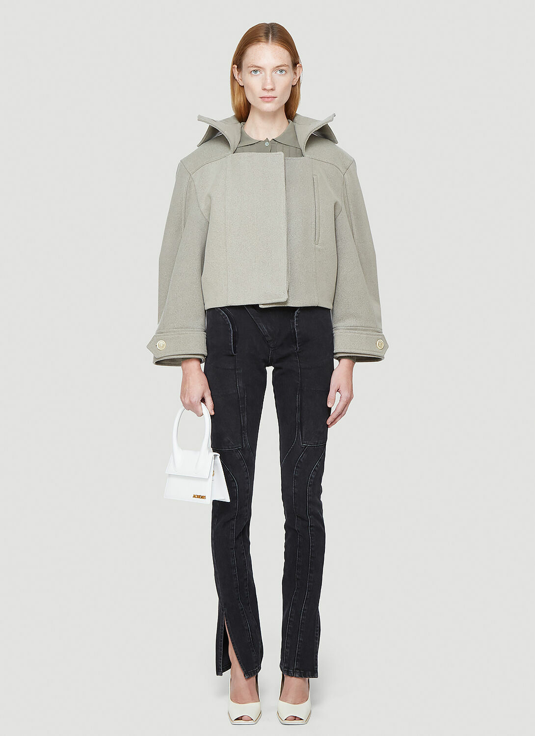 Jacquemus La Veste Albi Jacket