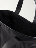 Canali - Full-Grain Leather Backpack