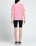 Pieces Womens T-shirt in Pink