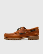 Timberland Authentics 3 Eye Classic Lug Brown - Mens - Casual Shoes