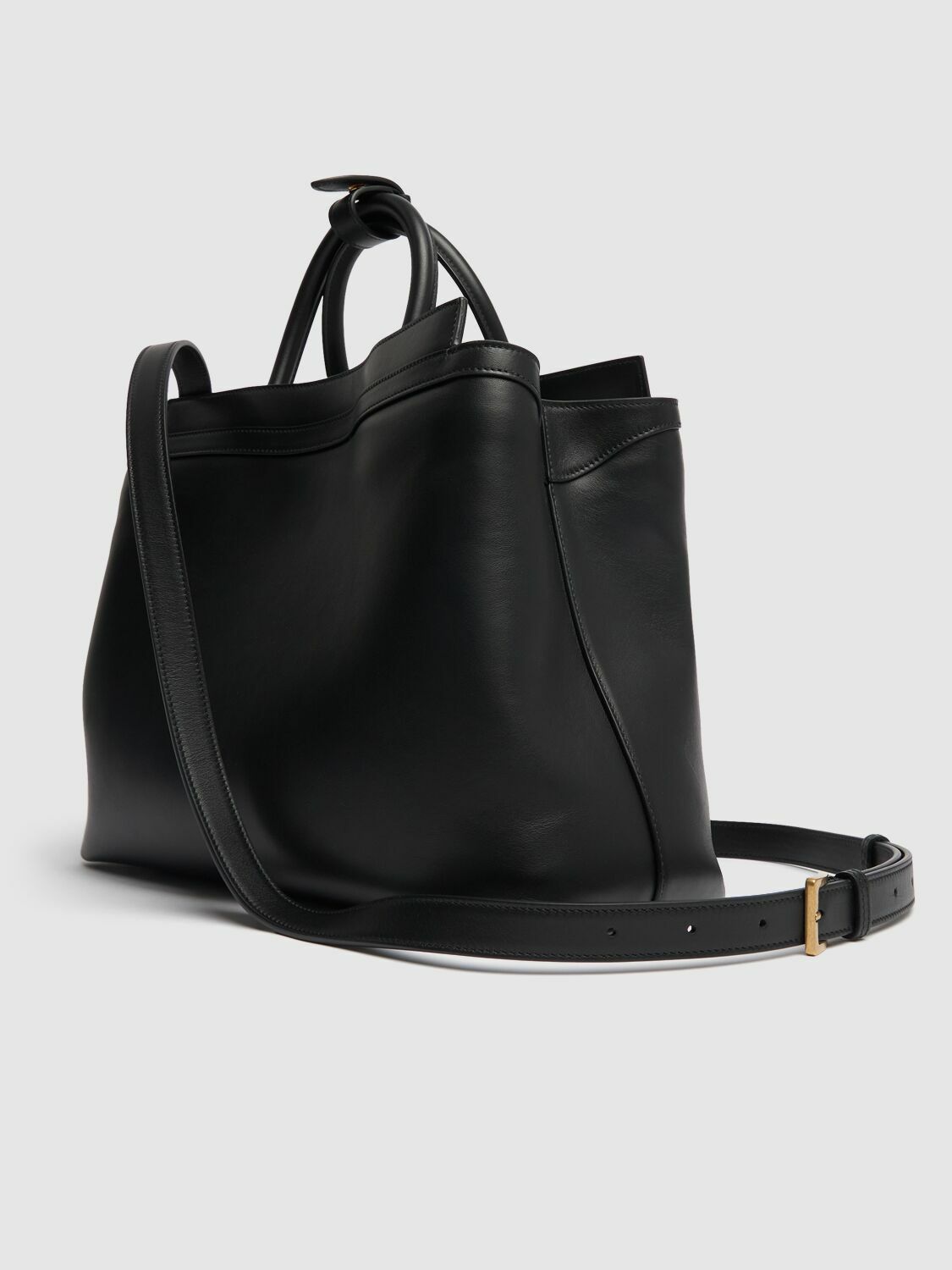 BALLY Deco Daily Leather Tote Bag Bally
